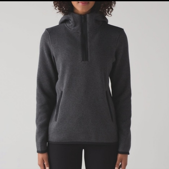 Lululemon It's Fleecing Cold Hooded Pullover - Picture 6 of 13